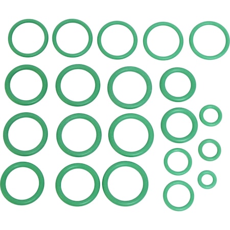 Universal Air Cond Universal Air Conditioning, RS2652 RS2652